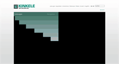 Desktop Screenshot of kinkele.de